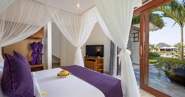 1BR Garden Suite